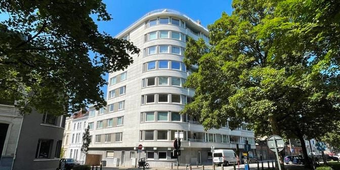 Appartement te huur in Floraliënlaan 40 bus 801, 9000 Gent