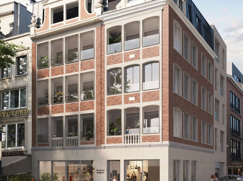 Appartement à vendre
                    à 8500 Kortrijk