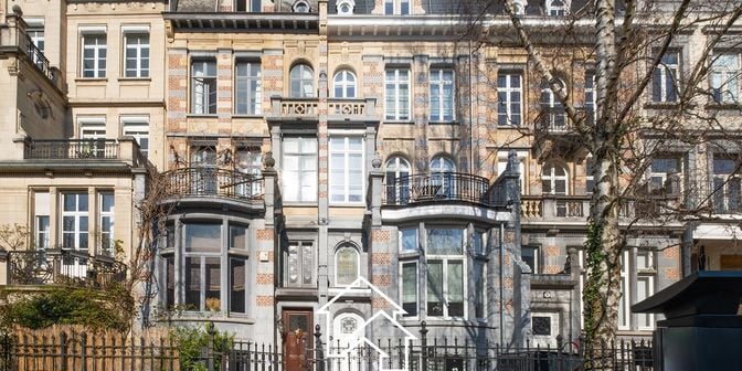 Appartement te huur in Guillaume Macau 12, 1050 Elsene