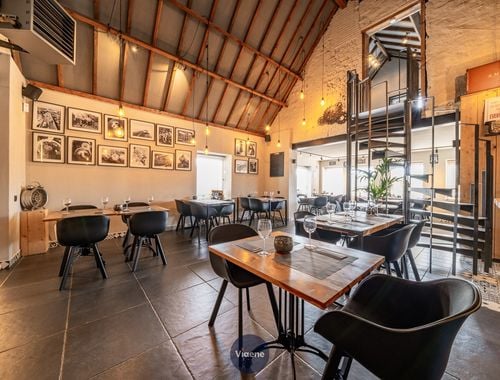                                         Horeca à remettre à Middelkerke, € 85.000
