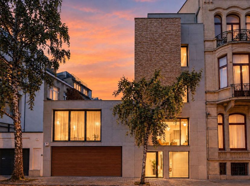 Huis te koop in Rue Berkendael 84,
                    1190 Vorst