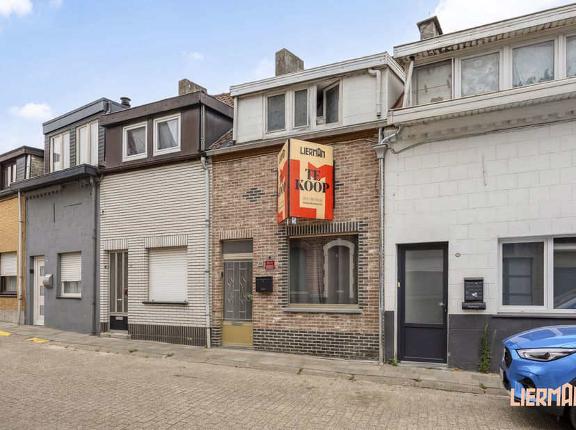 Huis te koop in Kiekenborrestraat 24,
                    9470 Denderleeuw