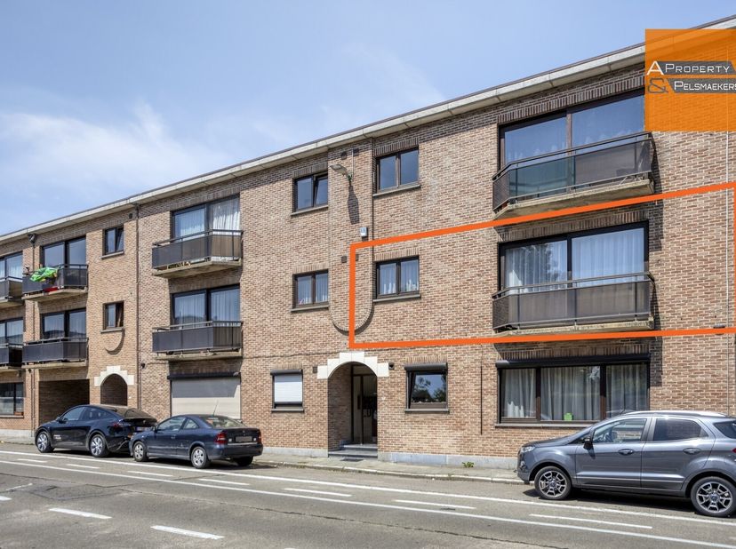 Spacieux appartement de 3 chambres avec garage<br />
Cet appartement bien entretenu situé à Kortenberg allie espace, confort et excellente accessibili