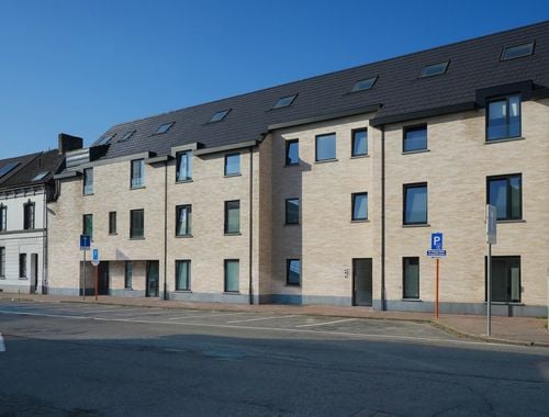                             Penthouse te koop in Dottignies
