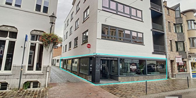 Appartement te koop in Koning Albertstraat 43, 3272 Diest