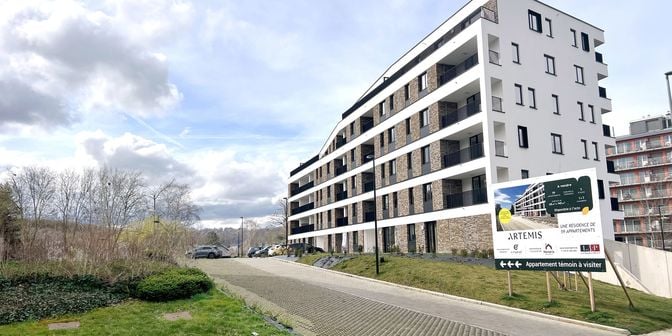 Appartement à vendre à Rue Julie Dessy 6, 5100 Jambes