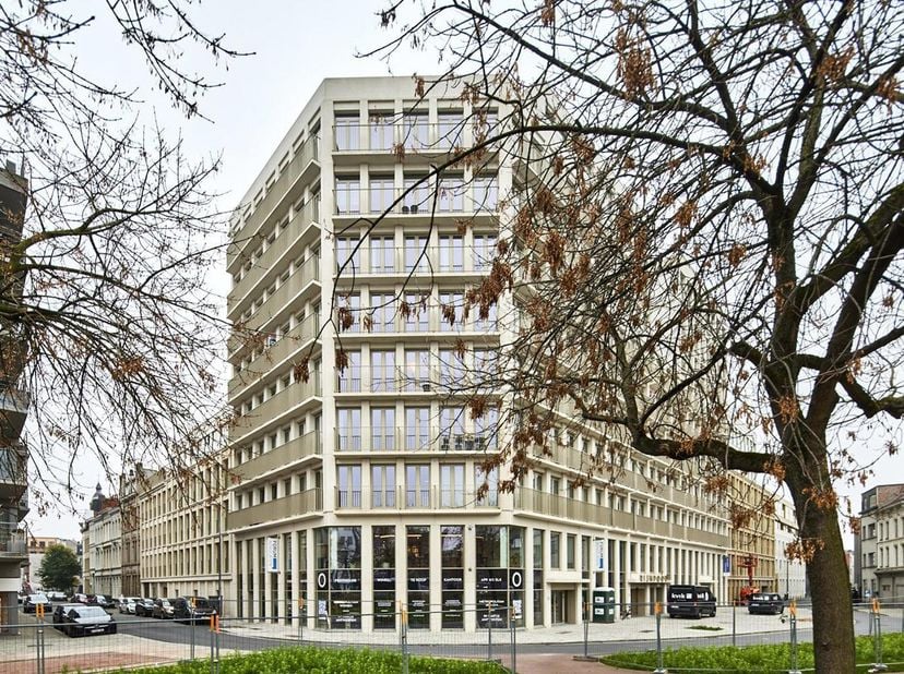 Bedrijfsvastgoed te huur in Stijfselrui 48,
                    2000 Antwerpen