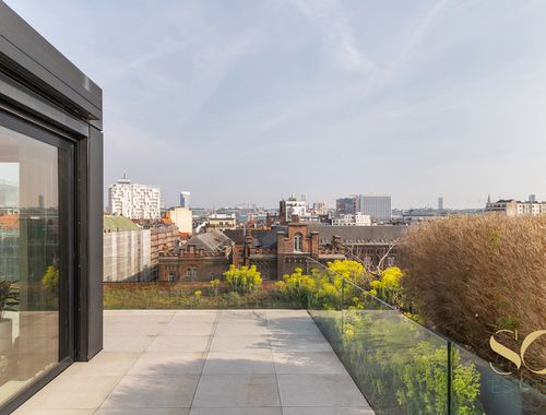                                         Penthouse te koop in Brussel, € 1.080.000
