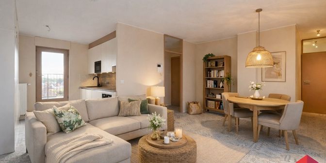 Appartement te koop in Marktstraat 1b/005, 9990 Maldegem