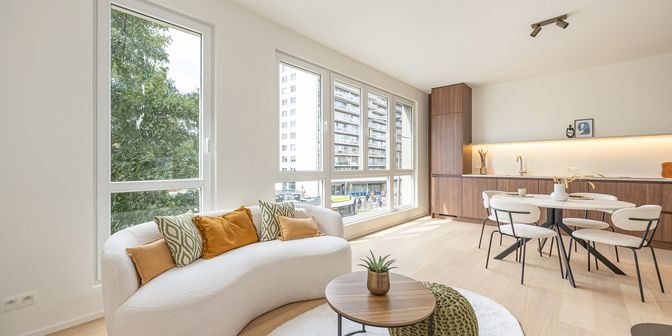Appartement te koop in Montignystraat 123 bus 2, 2018 Antwerpen
