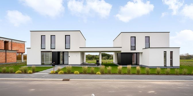 Huis te koop in Sint-Elooistraat 10 bus Lot 5, 8570 Anzegem
