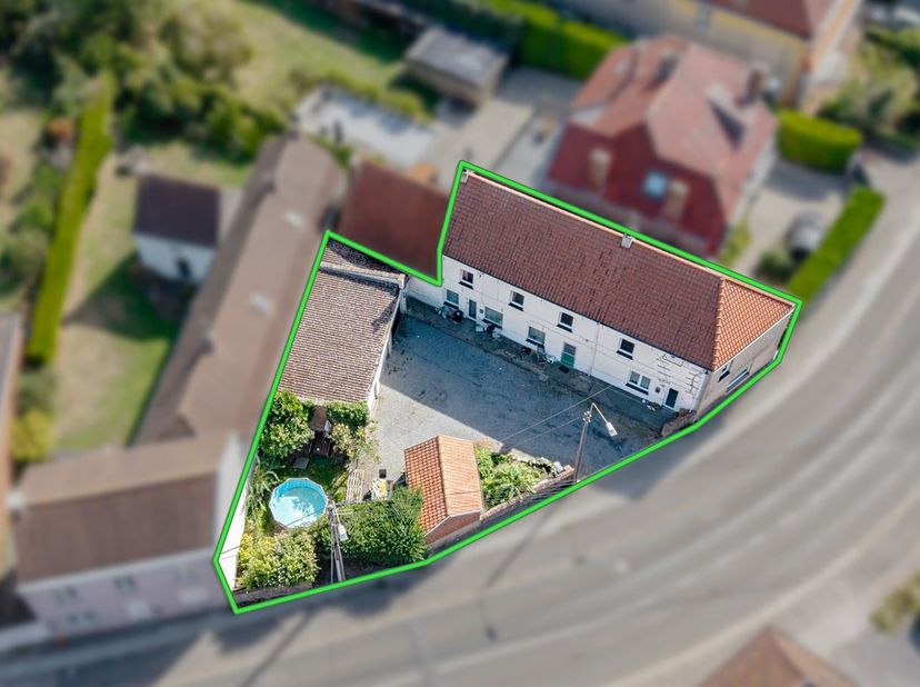 Huis te koop in ,
                    7540 Kain