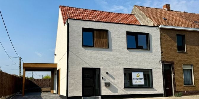 Maison à vendre à Kwabrugstraat 54, 8510 Bellegem