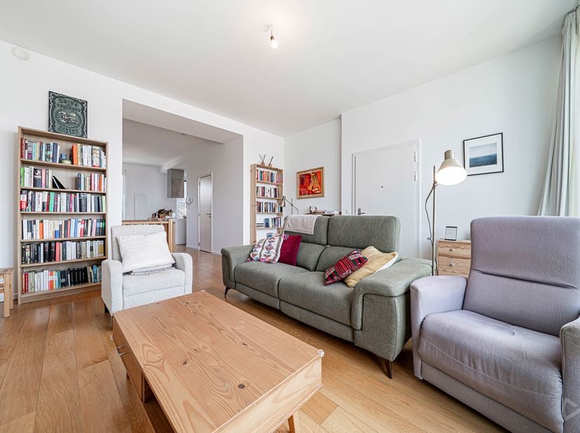 Appartement te koop in Rue du Parlement 3,
                    1000 Brussel