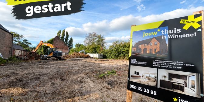 Huis te koop in Beernemstraat 9, 8750 Wingene