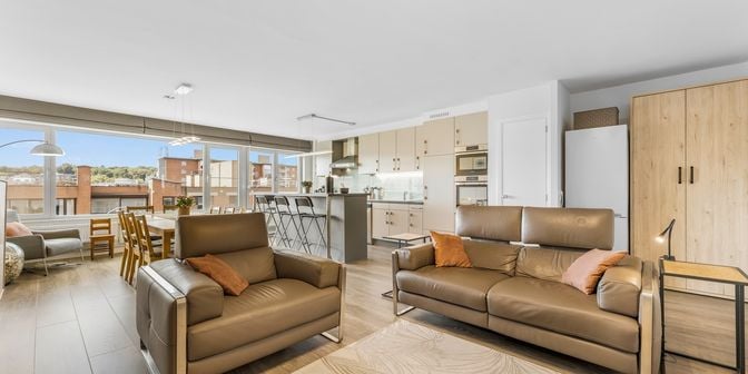 Appartement te koop in Fonteinstraat 135 bus 0703, 3000 Leuven
