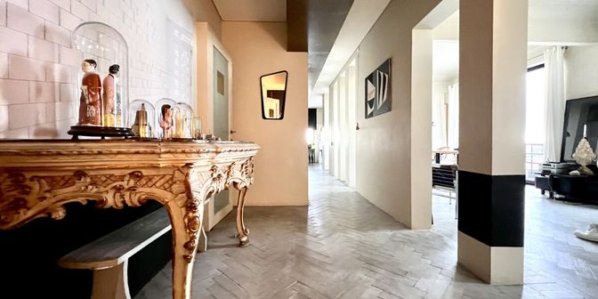 Appartement à louer à Rue Paul Lauters 66, 1050 Ixelles