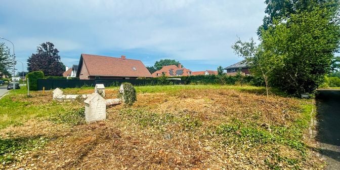 Grond te koop in Oude Straat 60, 9800 Astene