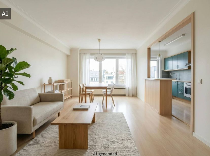 Appartement à vendre à Frankrijklei 160 boîte 701,
                    2000 Antwerpen