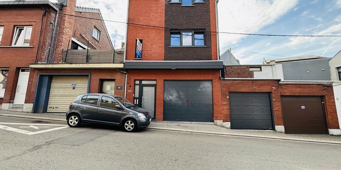 Appartement te koop in Rue Ferdinand Nicolay 305, 4420 Saint-Nicolas