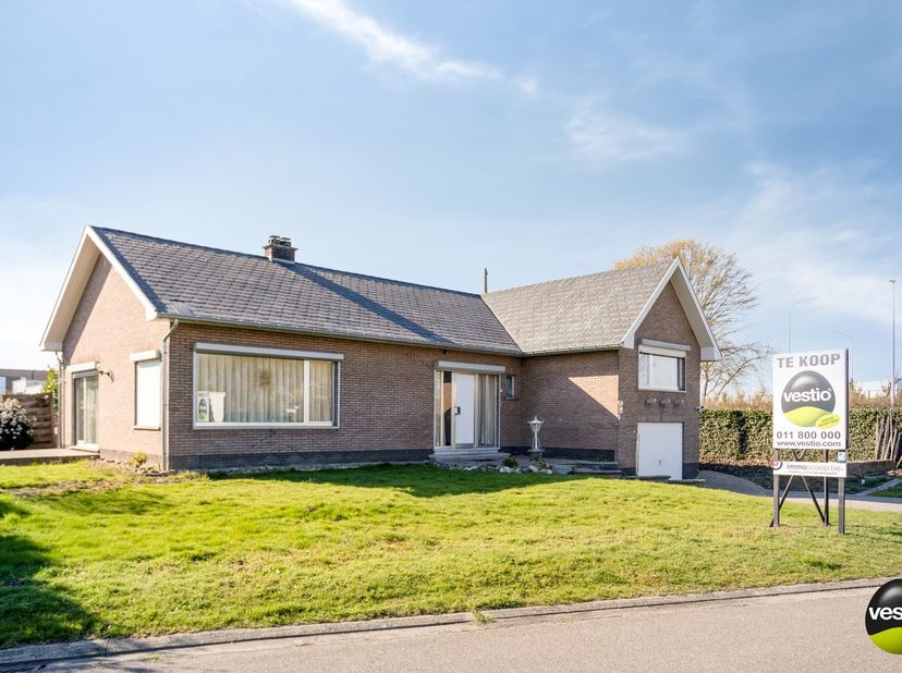 Maison à vendre
                    à 3540 Herk-de-Stad