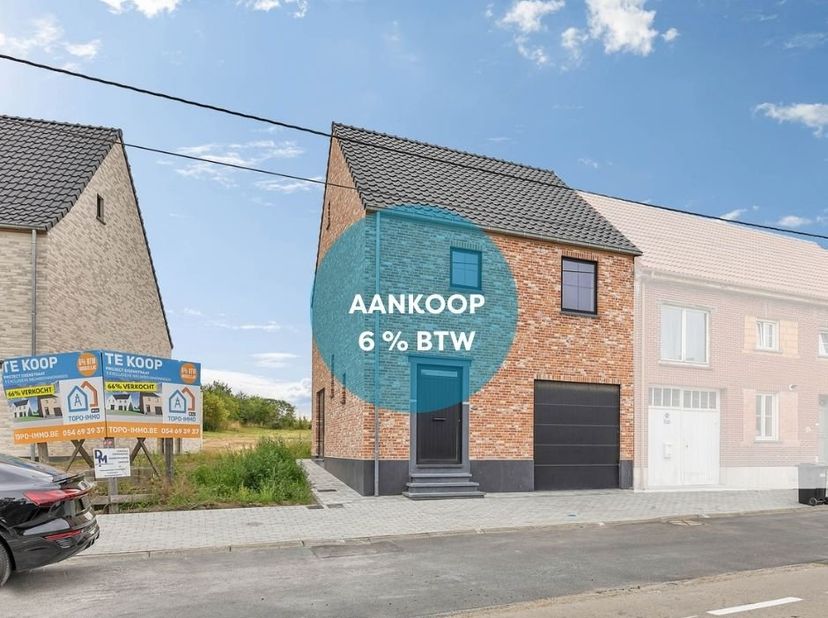 Maison à vendre
                    à 9450 Haaltert