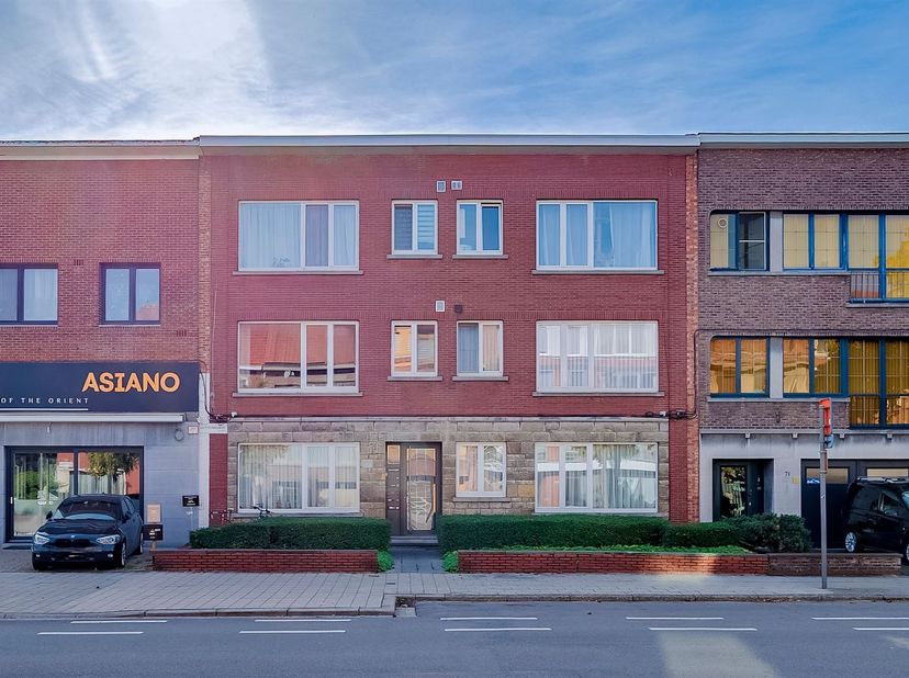 Appartement te koop in Letterkundestraat 69 bus 001,
                    2610 Wilrijk