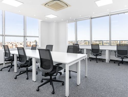                                         Bureaux à louer à Jambes, € 1.879
