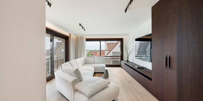Appartement te koop in Jozef Nellenslaan 39 bus 21, 8300 Heist