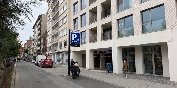 Garage te huur in Koningin Astridlaan 134 bus 22, 2800 Mechelen