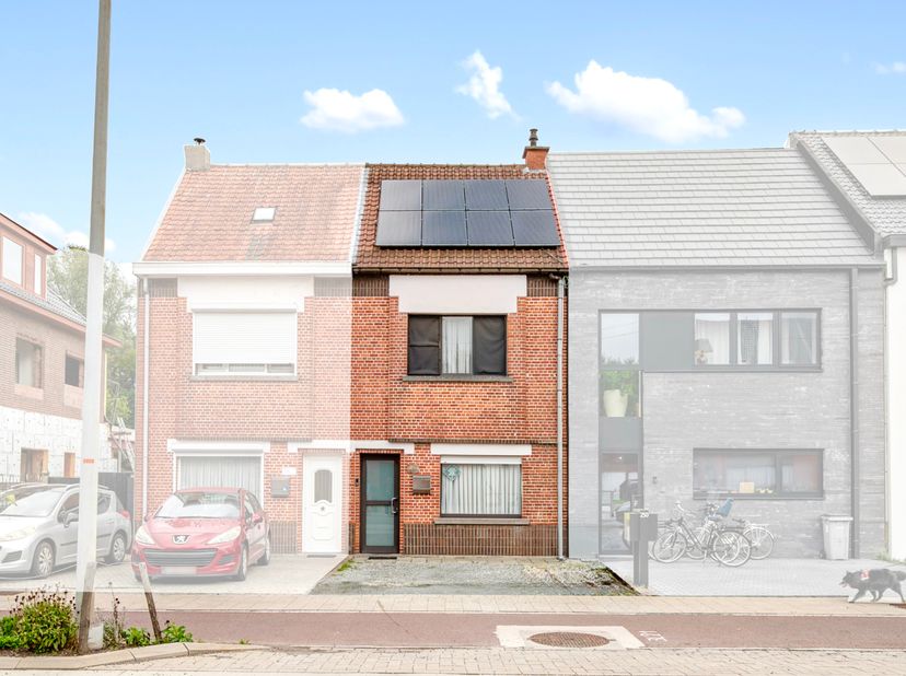 Huis te koop in Dendermondse Steenweg 248,
                    9100 Sint-Niklaas