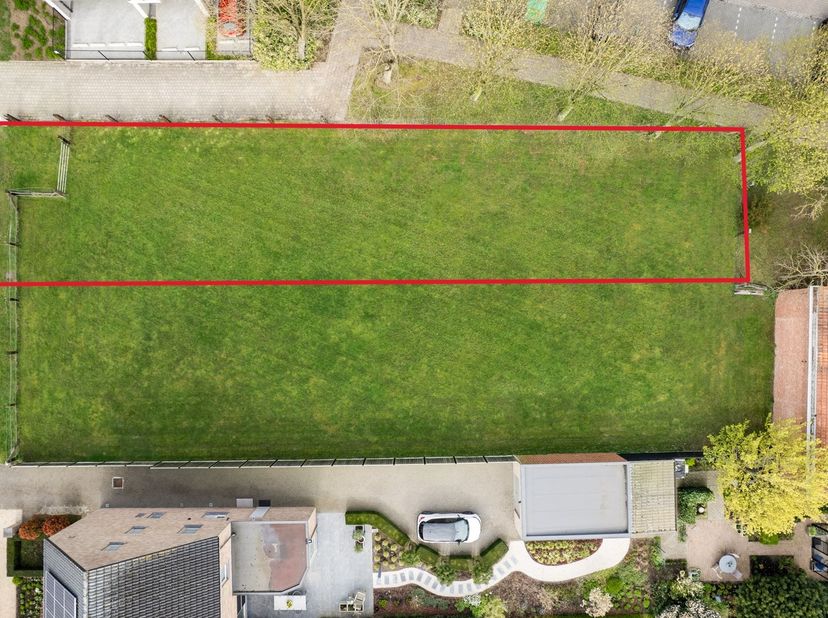 Terrain à vendre
                    à 2440 Geel