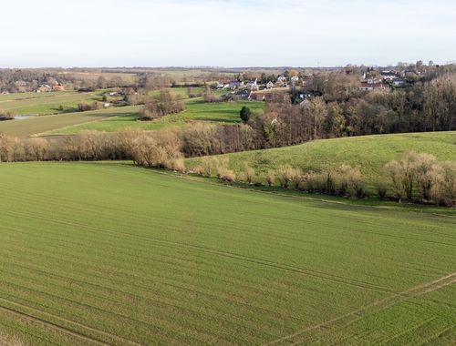                                         Terrain à bâtir à vendre à Ittre, € 249.000
