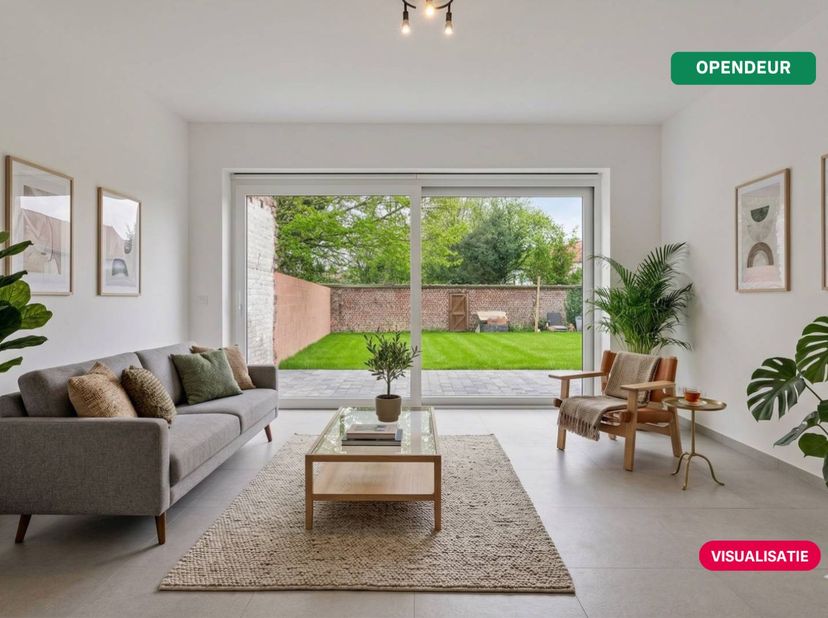 Kwalitatief nieuw appartement te koop op het Kerkplein in Vlamertinge.<br />
Bent u op zoek naar een woonst in een karaktervol gebouw dat voldoet aan