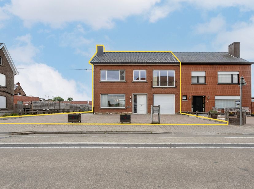 Maison à vendre
                    à 8540 Deerlijk