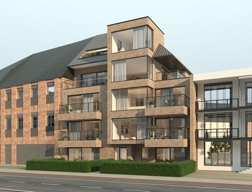                                         Appartement à vendre à Koksijde, € 342.000
