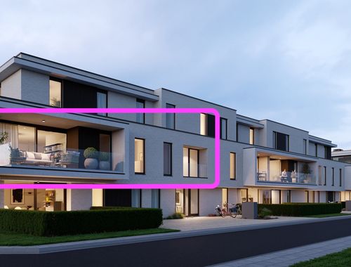                                         Appartement à louer à Alken, € 1.250

