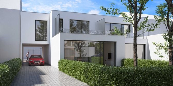 Appartement à vendre à schoolstraat 97, 8800 Beveren