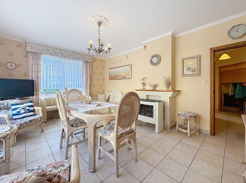 Appartement te koop in Kursaallaan 77 bus 00.01,
                    8670 Koksijde