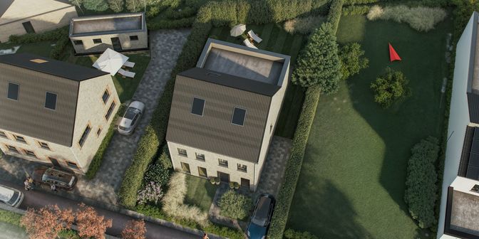 Grond te koop in Sint-Ermelindisstraat 17, 3360 Lovenjoel