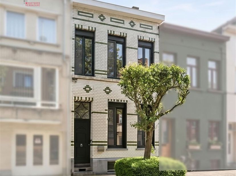 Maison à vendre
                    à 8400 Oostende