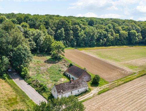                                         Hoeve te koop in Zandbergen, € 349.000
