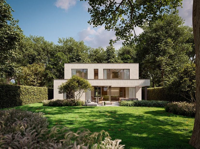 Huis te koop in Guyotdreef 31,
                    2930 Brasschaat