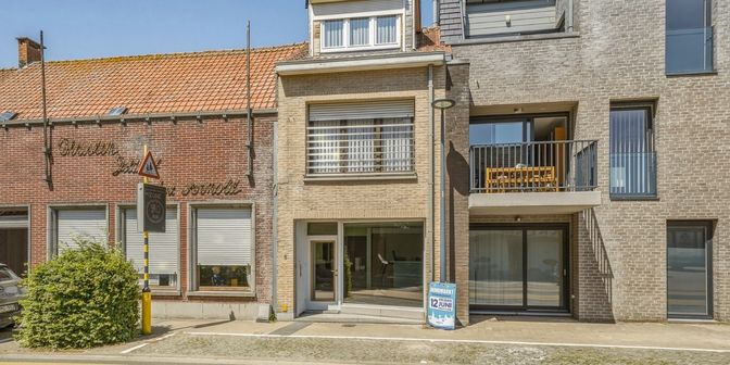 Bien professionnel à vendre à Hoogstraat 6, 8460 Oudenburg