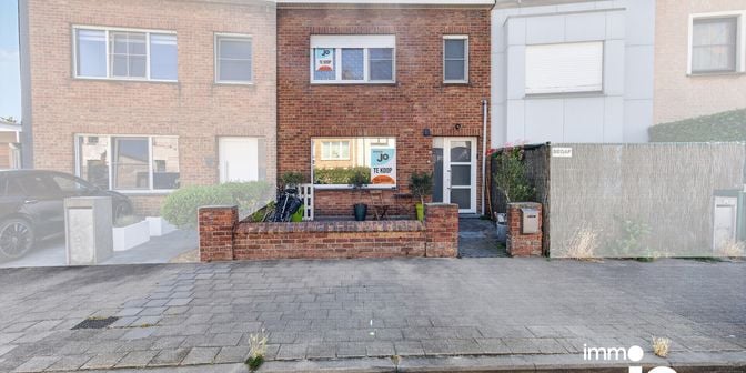 Huis te koop in Sint Amandsberglaan 70, 8400 Oostende