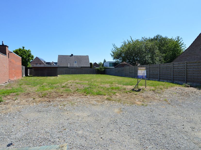 Terrain à vendre
                    à 8560 Wevelgem