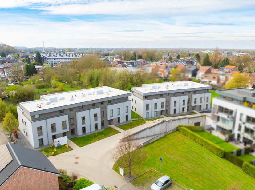 Appartement te koop in Clos Fanny Thibout 22,
                    4000 Liège