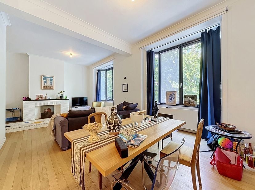 Appartement te koop in ,
                    1000 Brussel
