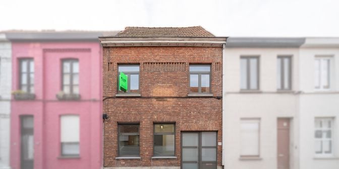 Huis te huur in Langemarkstraat 14, 8800 Roeselare