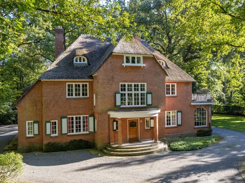 Maison à vendre
                    à 2930 Brasschaat